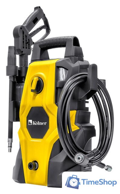 Мойка высокого давления Kolner KHPW 1650FSP - Изображение №1 — Интернет-магазин Time-Shop