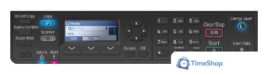 МФУ Ricoh MP 2014AD - Изображение №4 — Интернет-магазин Time-Shop