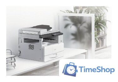МФУ Ricoh MP 2014AD - Изображение №2 — Интернет-магазин Time-Shop