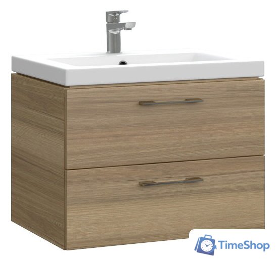  Cersanit Тумба под умывальник Lara 60 63414 - Изображение №1 — Интернет-магазин Time-Shop