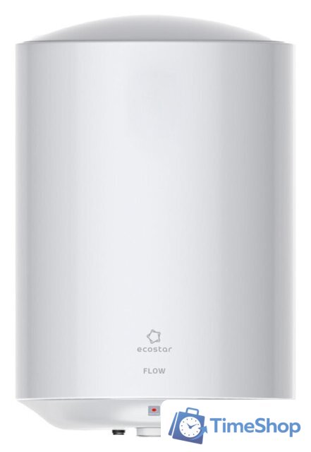 Накопительный электрический водонагреватель EcoStar Flow EWH-F30-RE - Изображение №1 — Интернет-магазин Time-Shop