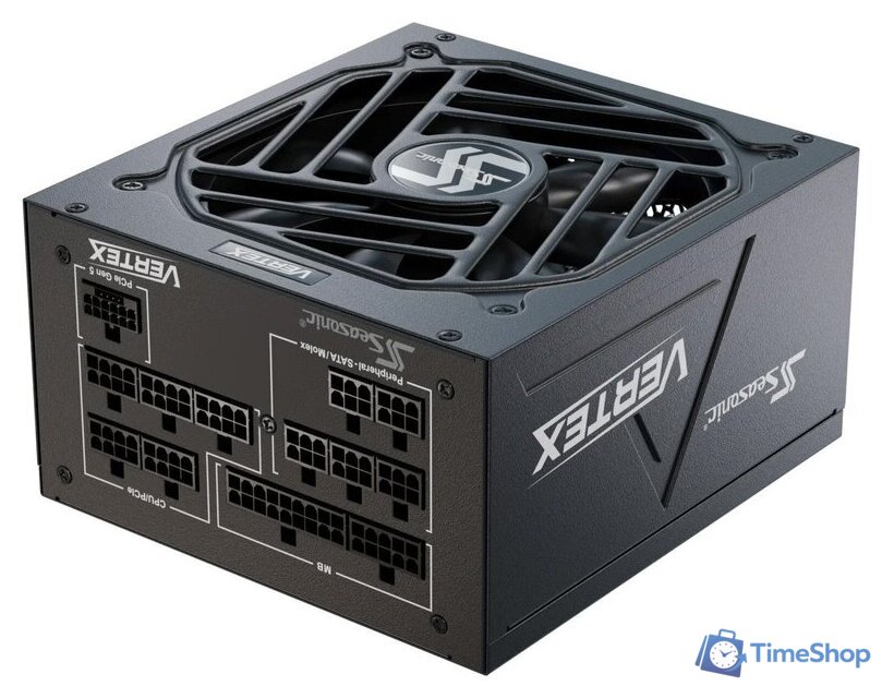 Блок питания Seasonic Vertex GX-1200 - Изображение №1 — Интернет-магазин Time-Shop