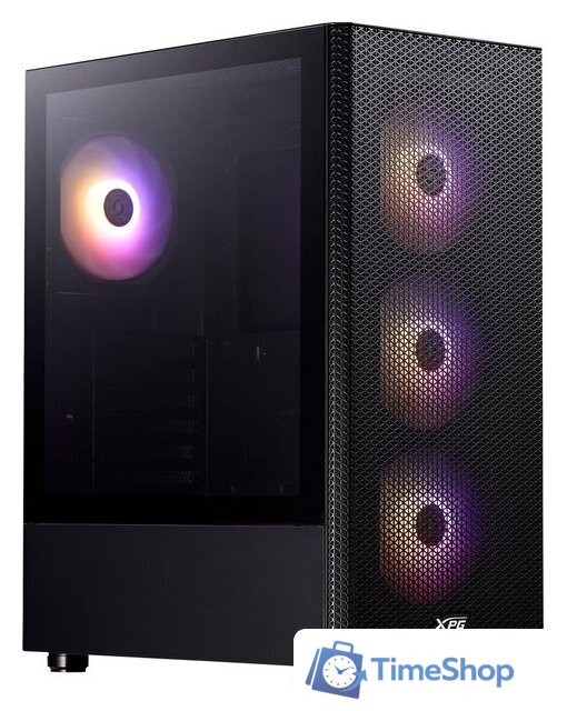 Корпус ADATA XPG Valor Mesh C (черный) - Изображение №1 — Интернет-магазин Time-Shop