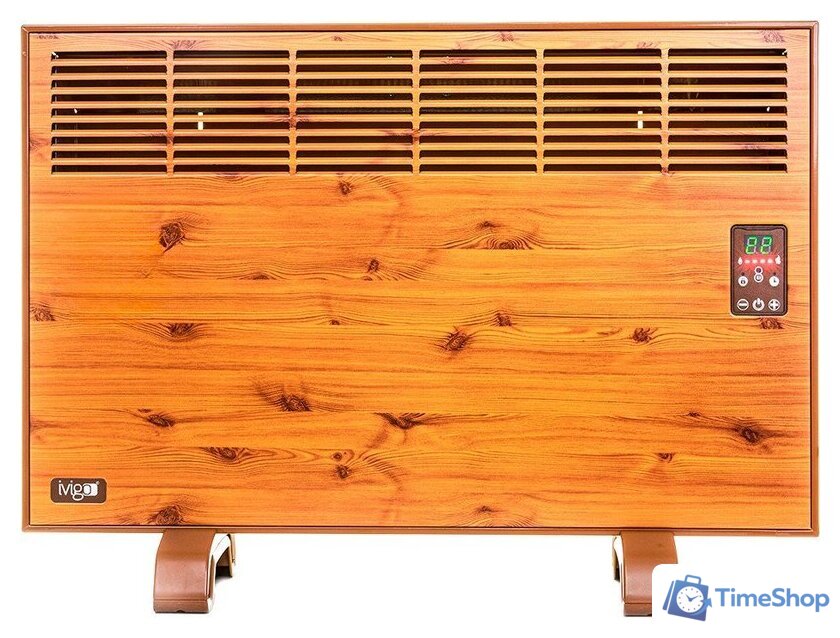 Конвектор iVigo EPK4590E25 (дерево) - Изображение №1 — Интернет-магазин Time-Shop