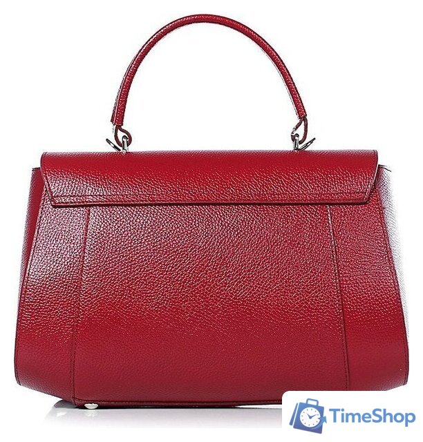 Женская сумка Galanteya 33524 25с6к45 (красный/коричневый) - Изображение №3 — Интернет-магазин Time-Shop