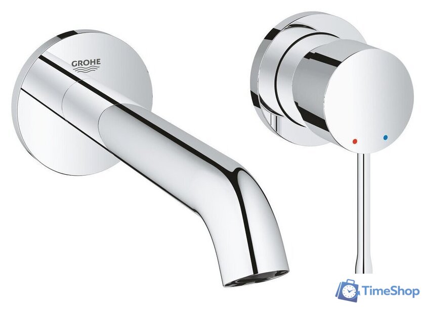 Смеситель Grohe Essence 29192001 - Изображение №1 — Интернет-магазин Time-Shop