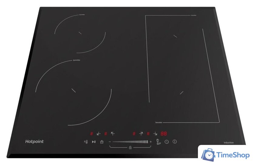 Варочная панель Hotpoint HQ 1760SC BA - Изображение №2 — Интернет-магазин Time-Shop