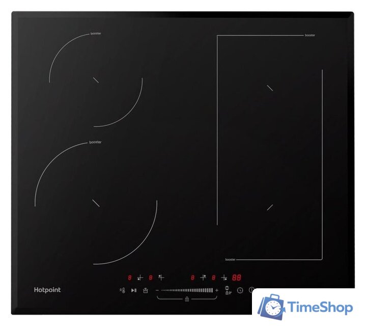 Варочная панель Hotpoint HQ 1760SC BA - Изображение №1 — Интернет-магазин Time-Shop
