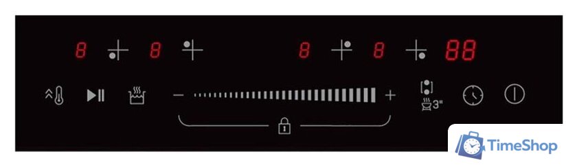 Варочная панель Hotpoint HQ 1760SC BA - Изображение №5 — Интернет-магазин Time-Shop