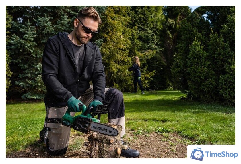 Аккумуляторная пила Stalco S97714 (без АКБ) - Изображение №2 — Интернет-магазин Time-Shop