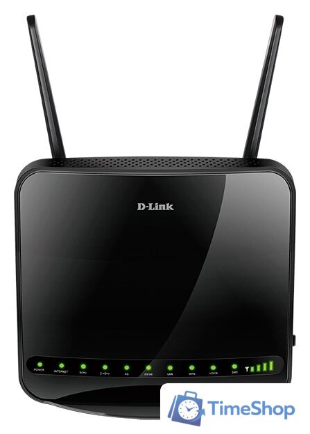 Беспроводной DSL-маршрутизатор D-Link DWR-956/4HDB1E - Изображение №3 — Интернет-магазин Time-Shop