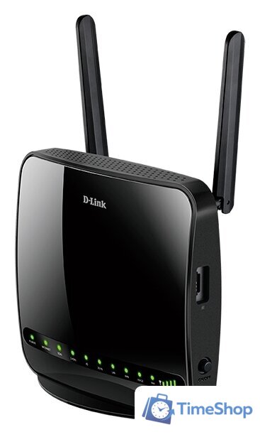 Беспроводной DSL-маршрутизатор D-Link DWR-956/4HDB1E - Изображение №1 — Интернет-магазин Time-Shop