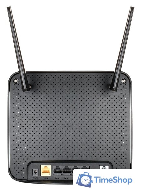 Беспроводной DSL-маршрутизатор D-Link DWR-956/4HDB1E - Изображение №2 — Интернет-магазин Time-Shop