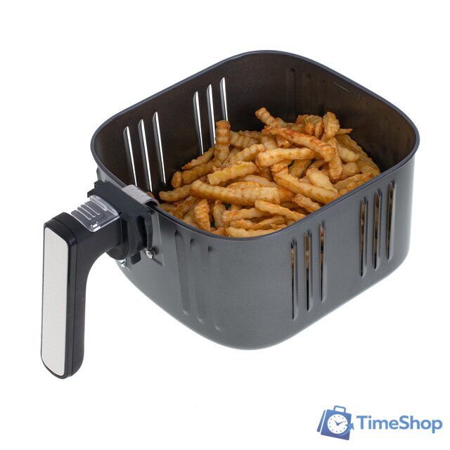 Аэрогриль (аэрофритюрница) Camry CR 6311 - Изображение №9 — Интернет-магазин Time-Shop