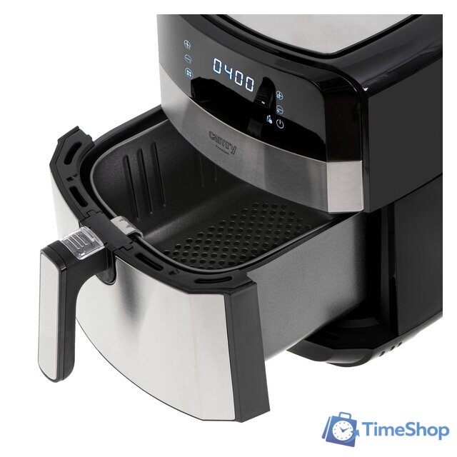 Аэрогриль (аэрофритюрница) Camry CR 6311 - Изображение №5 — Интернет-магазин Time-Shop