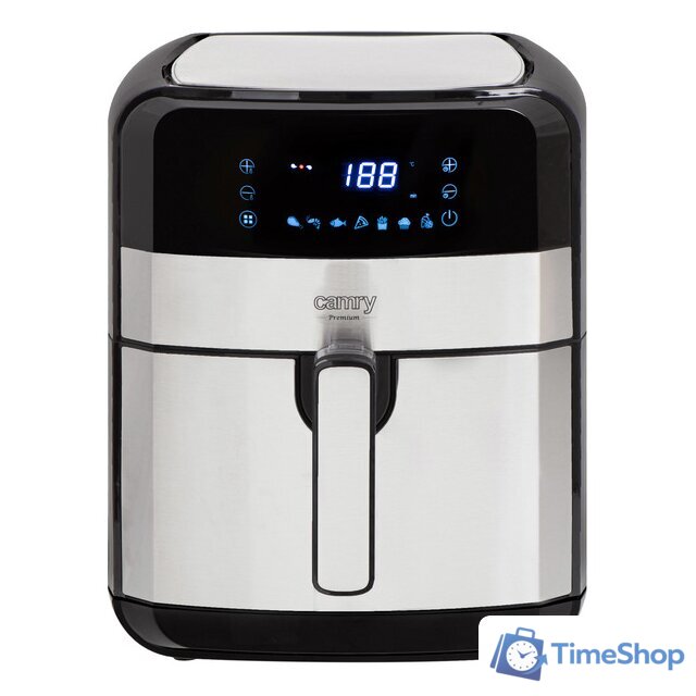 Аэрогриль (аэрофритюрница) Camry CR 6311 - Изображение №1 — Интернет-магазин Time-Shop