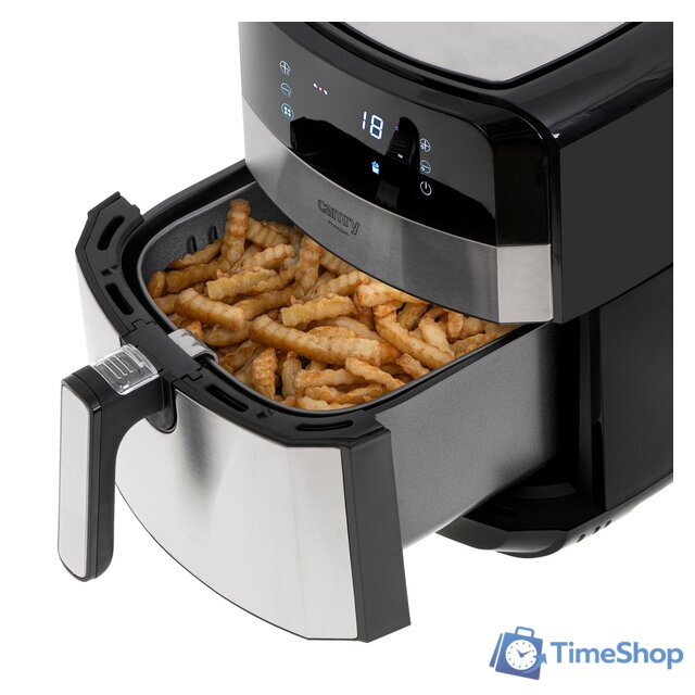 Аэрогриль (аэрофритюрница) Camry CR 6311 - Изображение №8 — Интернет-магазин Time-Shop