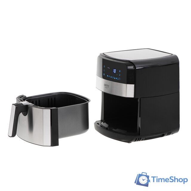 Аэрогриль (аэрофритюрница) Camry CR 6311 - Изображение №4 — Интернет-магазин Time-Shop