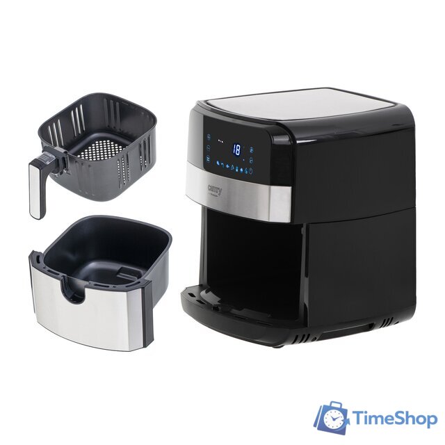 Аэрогриль (аэрофритюрница) Camry CR 6311 - Изображение №11 — Интернет-магазин Time-Shop