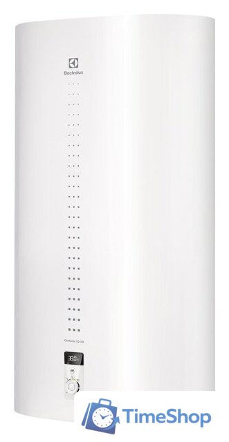 Накопительный электрический водонагреватель Electrolux EWH 100 Centurio IQ 3.0 - Изображение №1 — Интернет-магазин Time-Shop