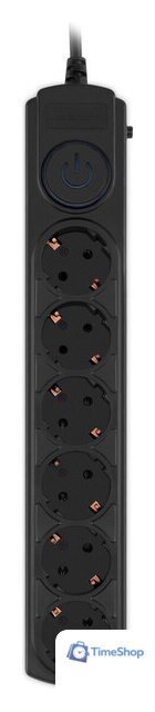 Сетевой фильтр IPPON BK-6-UPS-1.8-10-B - Изображение №4 — Интернет-магазин Time-Shop