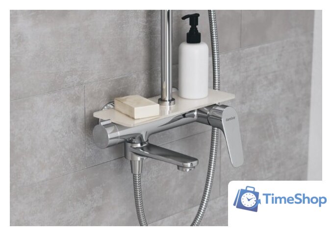 Душевая система  RedBlu 977720000 - Изображение №9 — Интернет-магазин Time-Shop