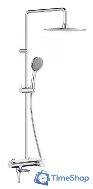 Душевая система  RedBlu 977720000 - Изображение №3 — Интернет-магазин Time-Shop