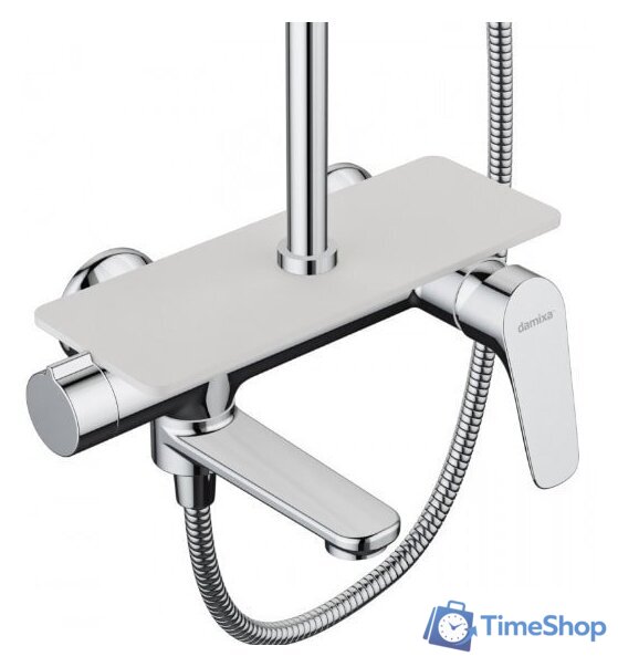 Душевая система  RedBlu 977720000 - Изображение №5 — Интернет-магазин Time-Shop