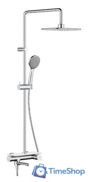 Душевая система  RedBlu 977720000 - Изображение №1 — Интернет-магазин Time-Shop