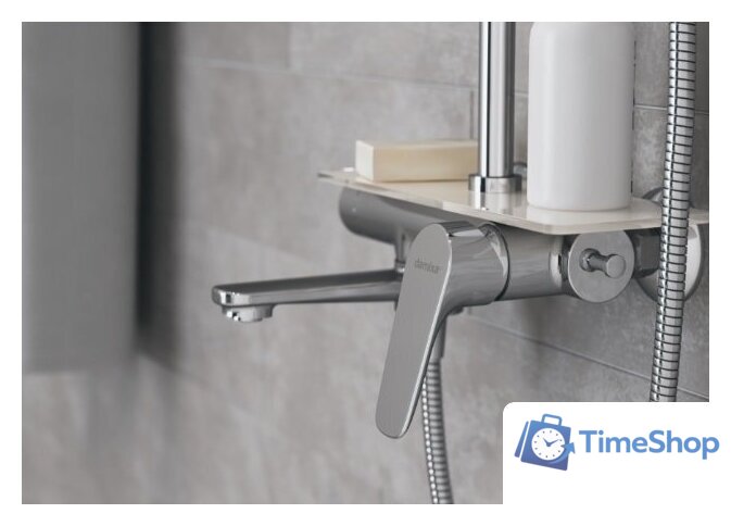 Душевая система  RedBlu 977720000 - Изображение №8 — Интернет-магазин Time-Shop