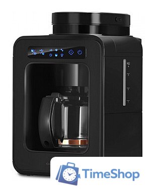 Капельная кофеварка BQ CM7000 (черный) - Изображение №1 — Интернет-магазин Time-Shop