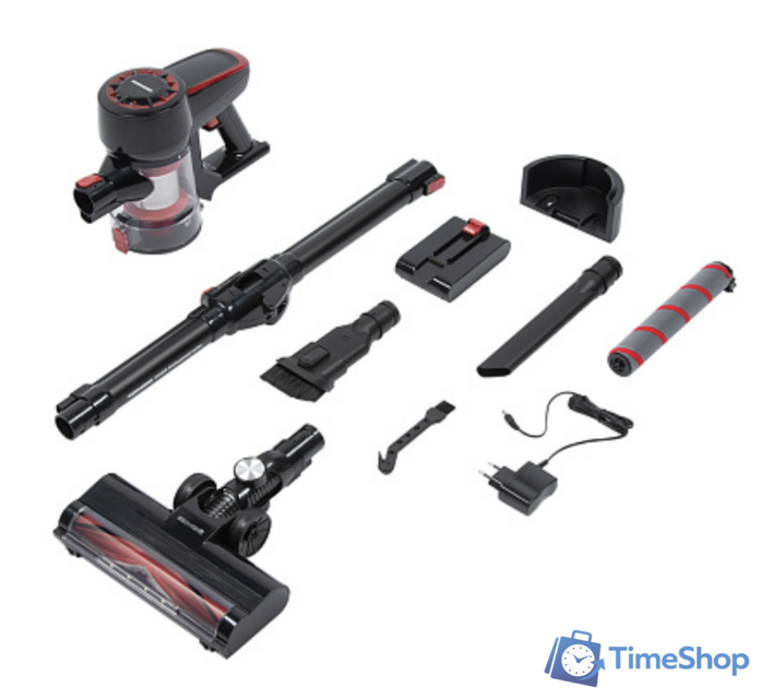 Пылесос Redmond (Редмонд) VH1313 - Изображение №5 — Интернет-магазин Time-Shop