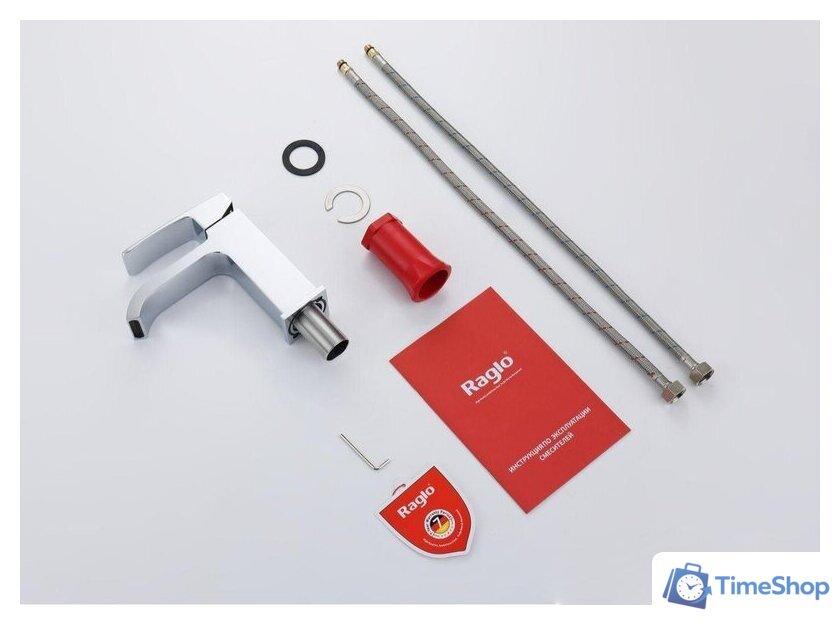 Смеситель Raglo R02.10 - Изображение №12 — Интернет-магазин Time-Shop