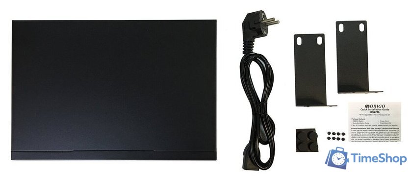 Настраиваемый коммутатор Origo OS2216/A1A - Изображение №5 — Интернет-магазин Time-Shop