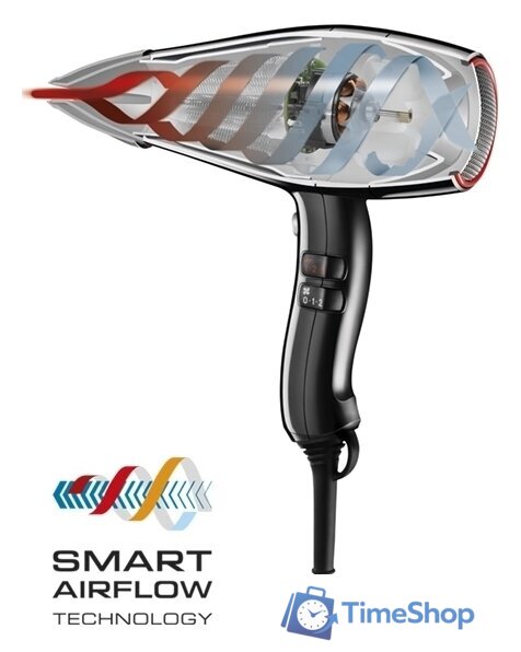 Фен Valera Swiss Silent Jet 7500 Light Ionic - Изображение №3 — Интернет-магазин Time-Shop