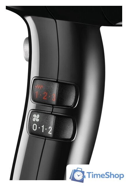 Фен Valera Swiss Silent Jet 7500 Light Ionic - Изображение №4 — Интернет-магазин Time-Shop