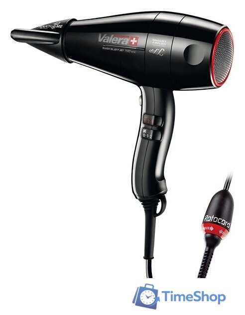 Фен Valera Swiss Silent Jet 7500 Light Ionic - Изображение №1 — Интернет-магазин Time-Shop