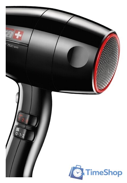 Фен Valera Swiss Silent Jet 7500 Light Ionic - Изображение №2 — Интернет-магазин Time-Shop