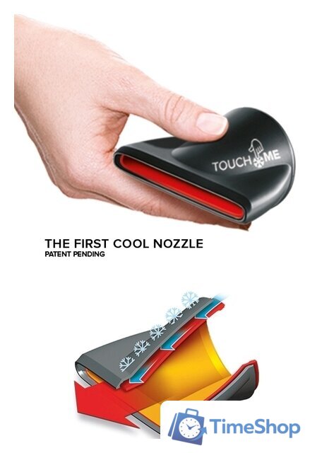 Фен Valera Swiss Silent Jet 7500 Light Ionic - Изображение №6 — Интернет-магазин Time-Shop