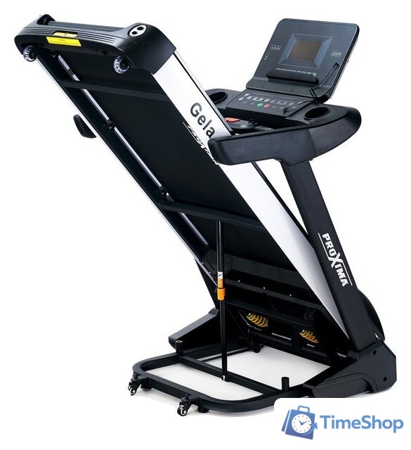 Электрическая беговая дорожка Proxima Gela - Изображение №2 — Интернет-магазин Time-Shop