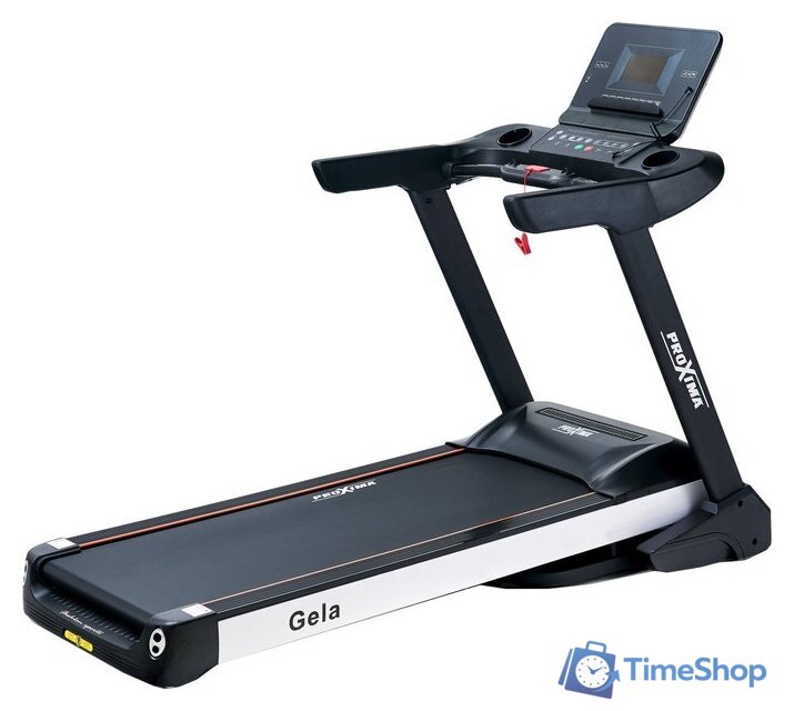 Электрическая беговая дорожка Proxima Gela - Изображение №1 — Интернет-магазин Time-Shop
