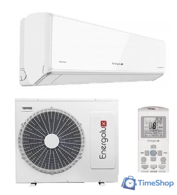 Кондиционер Energolux Geneva 3 SAS07G3-AI/SAU07G3-AI - Изображение №2 — Интернет-магазин Time-Shop