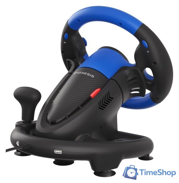 Руль Genesis Seaborg 350 NGK-1566 - Изображение №5 — Интернет-магазин Time-Shop