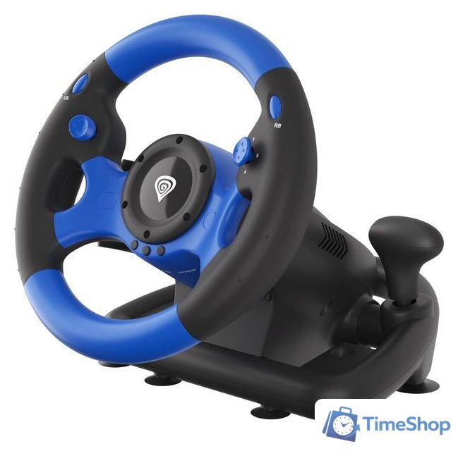 Руль Genesis Seaborg 350 NGK-1566 - Изображение №2 — Интернет-магазин Time-Shop