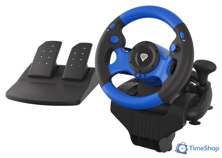 Руль Genesis Seaborg 350 NGK-1566 - Изображение №1 — Интернет-магазин Time-Shop