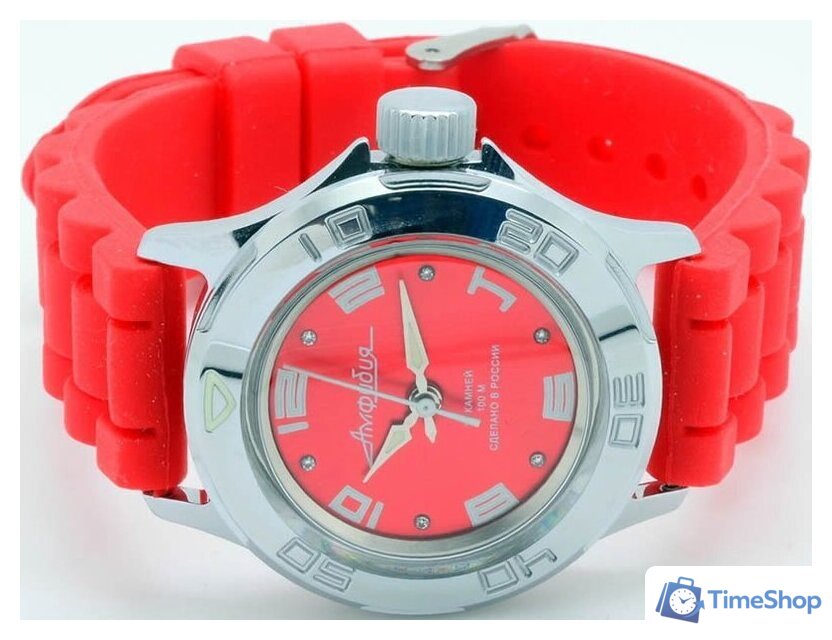 Наручные часы Восток Женские 051462 - Изображение №5 — Интернет-магазин Time-Shop