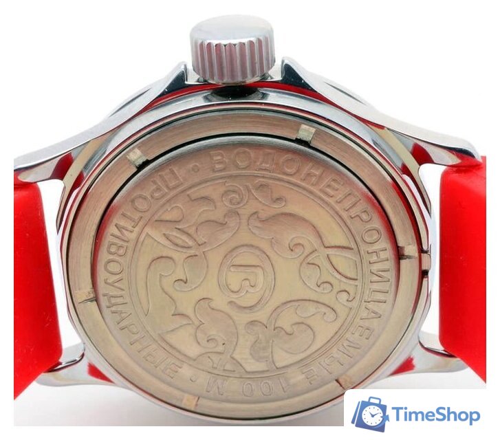 Наручные часы Восток Женские 051462 - Изображение №6 — Интернет-магазин Time-Shop