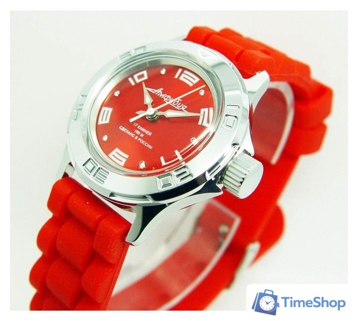 Наручные часы Восток Женские 051462 - Изображение №8 — Интернет-магазин Time-Shop