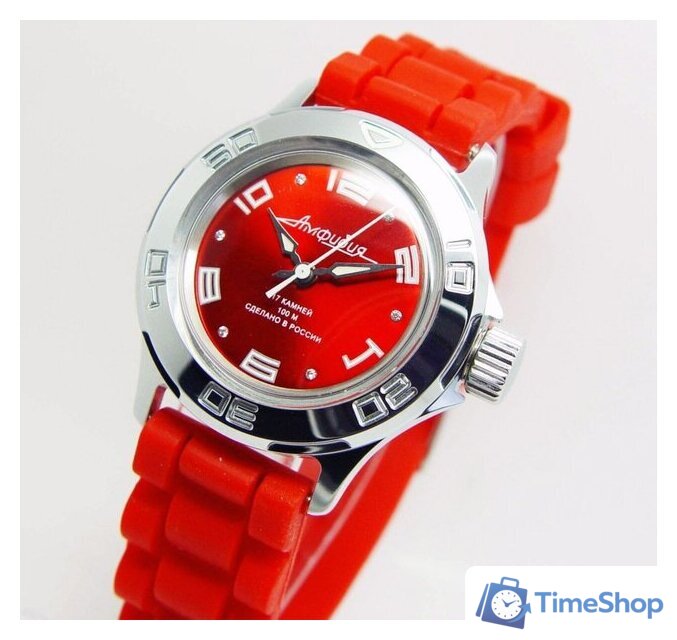 Наручные часы Восток Женские 051462 - Изображение №9 — Интернет-магазин Time-Shop