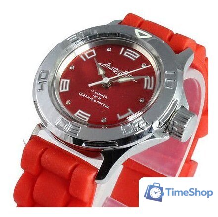 Наручные часы Восток Женские 051462 - Изображение №4 — Интернет-магазин Time-Shop